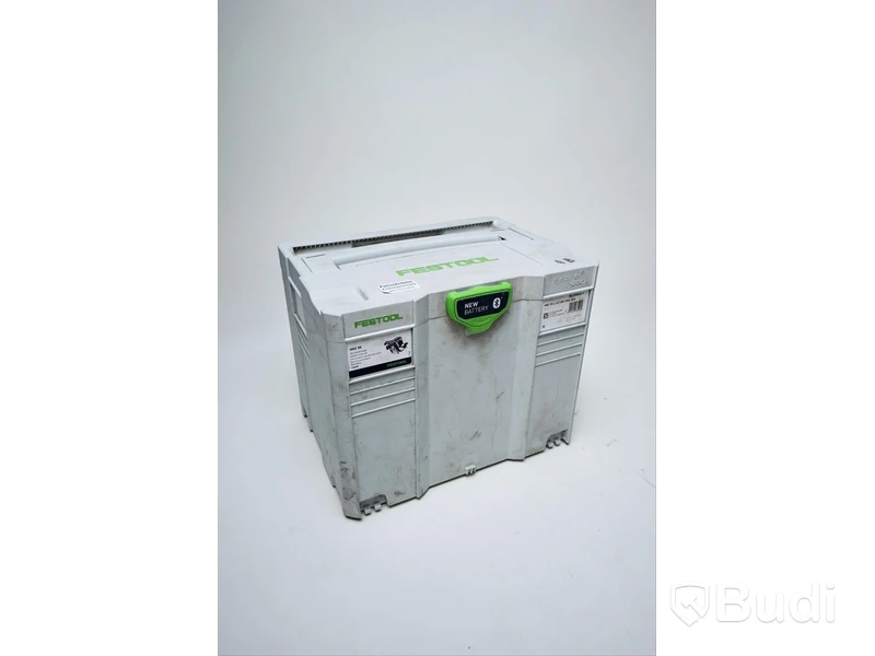 FESTOOL cirkelsåg HKC 55 Li 5,2 EBI-plus -SCA